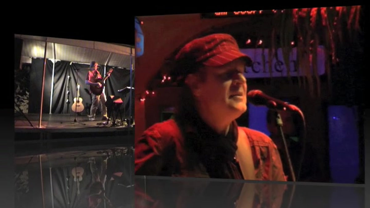 Years Of Solo Rock Show